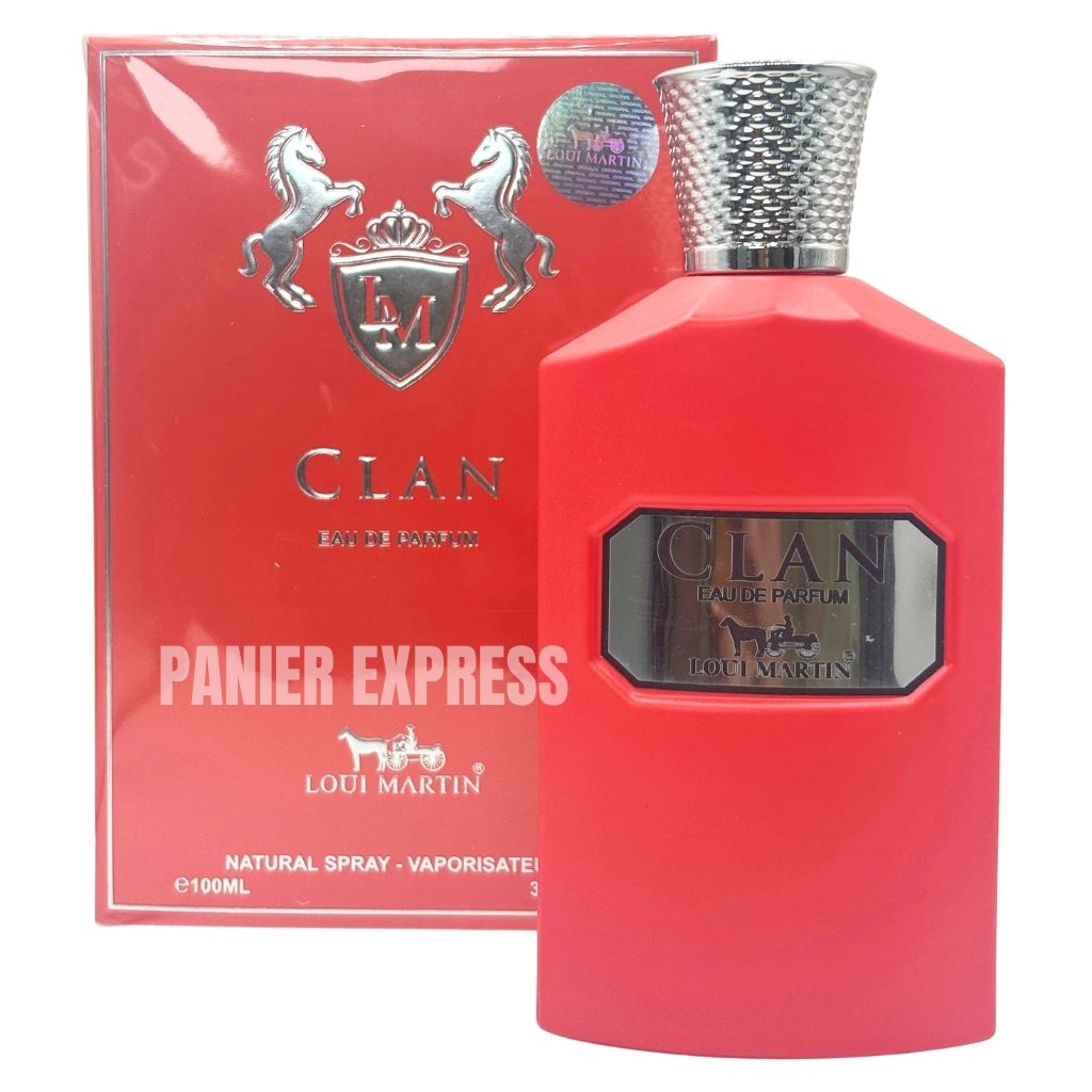Clan - Loui Martin 100ml Eau de Parfum