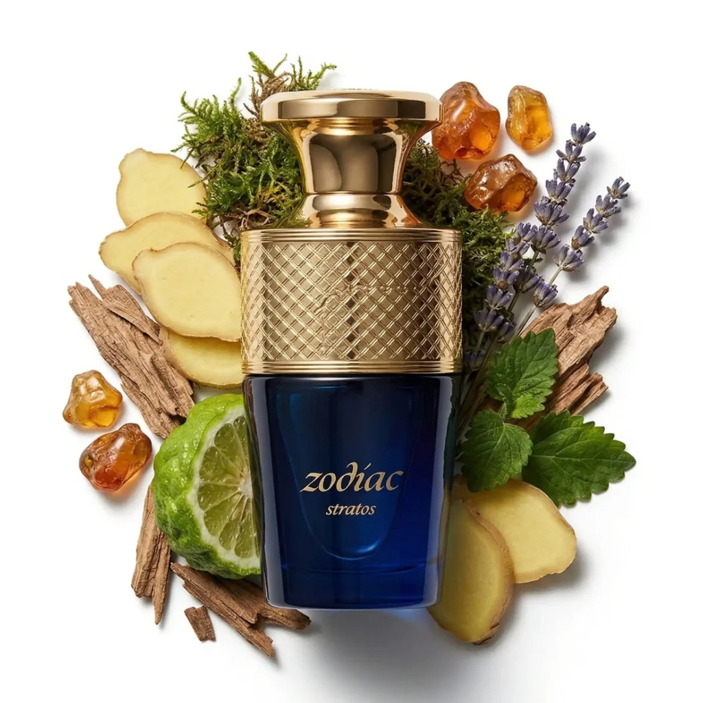 Paris Corner Zodiac Stratos – 100ml Eau de Parfum