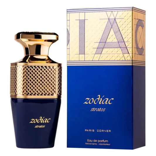Paris Corner Zodiac Stratos – 100ml Eau de Parfum