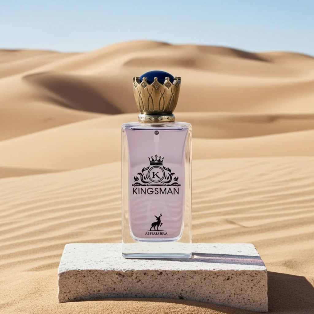Maison Alhambra Kingsman – 100ml Eau de Parfum