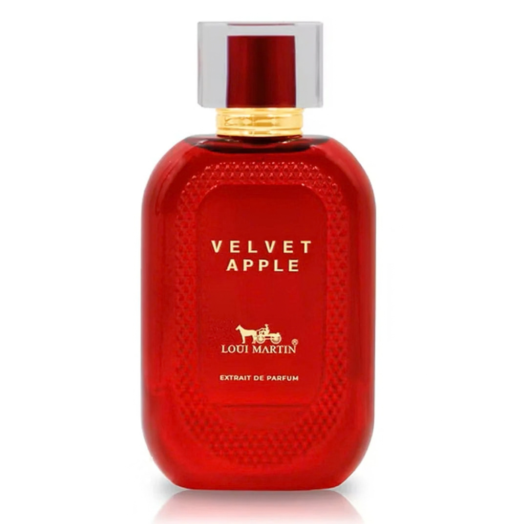 Loui Martin Velvet Apple – 100ml Eau de Parfum