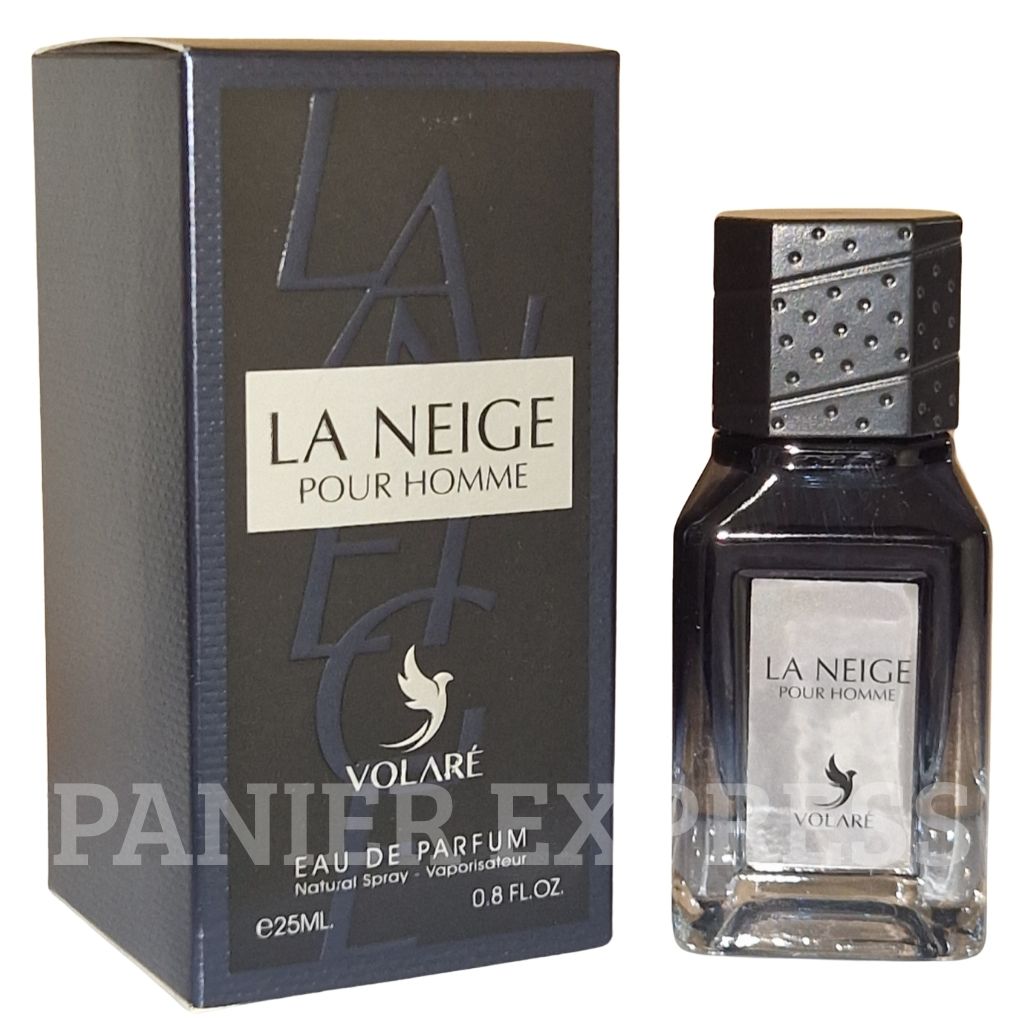 La Neige Pour Homme Volaré - 25ml Eau de Parfum
