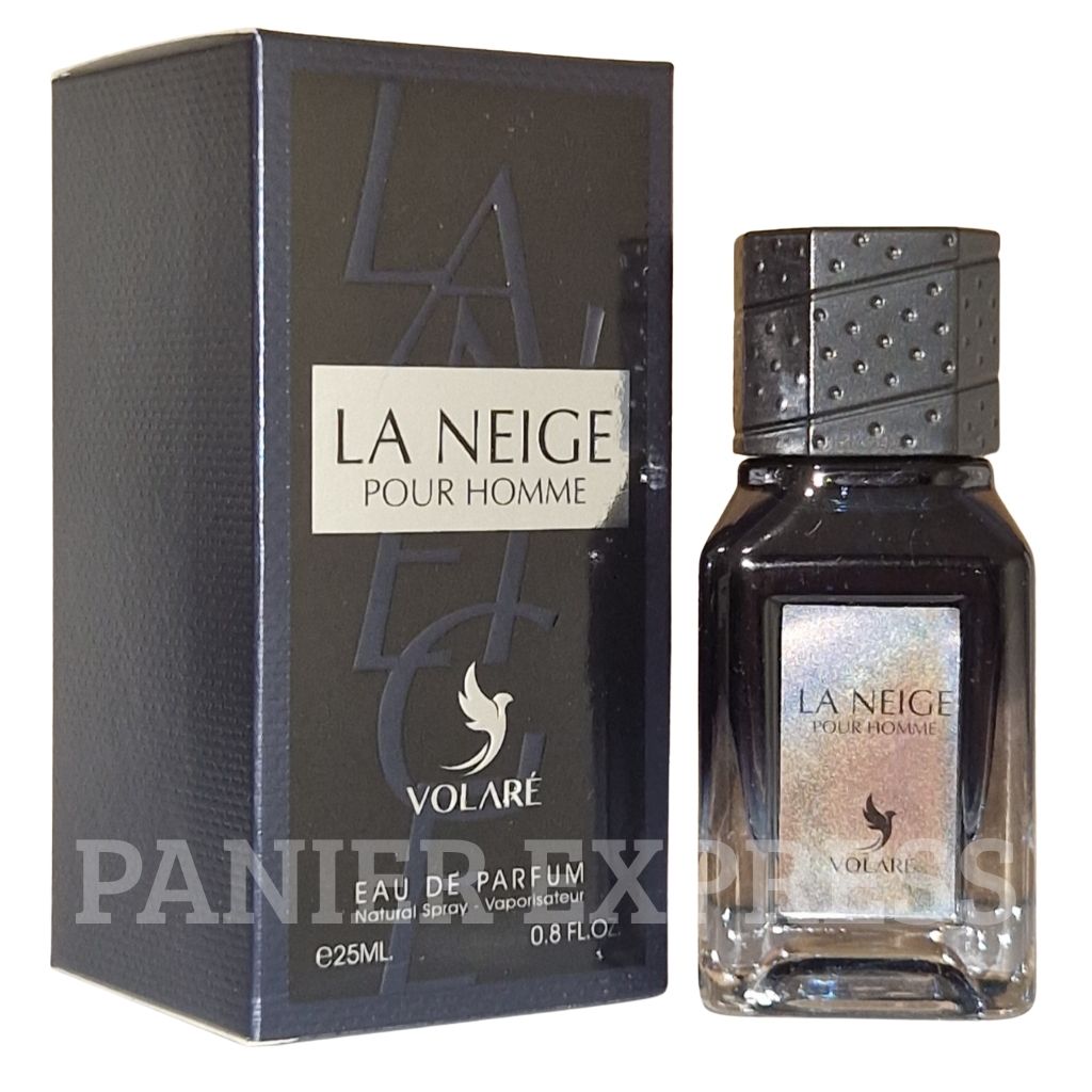 La Neige Pour Homme Volaré - 25ml Eau de Parfum