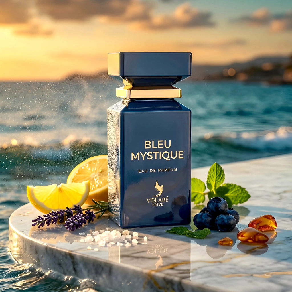 Volare Bleu Mystique – 100ml Eau de Parfum