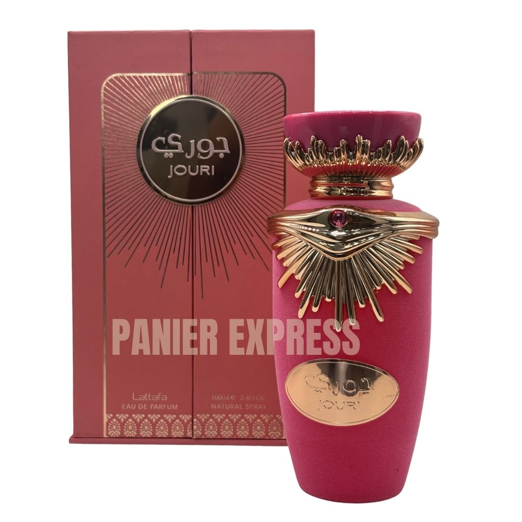 Jouri - Lattafa, 100ml and Eau De Parfum