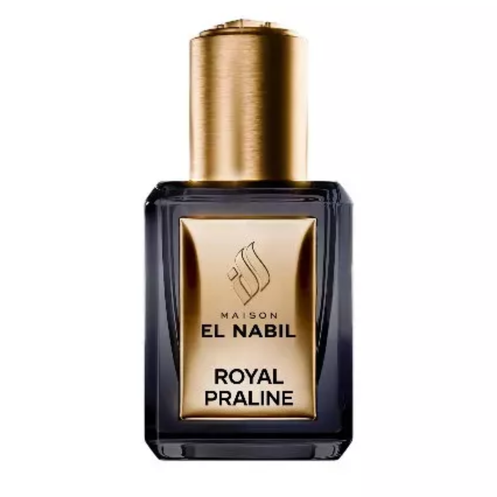 El Nabil Royal Praline – 5ml Huile de Parfum Concentrée