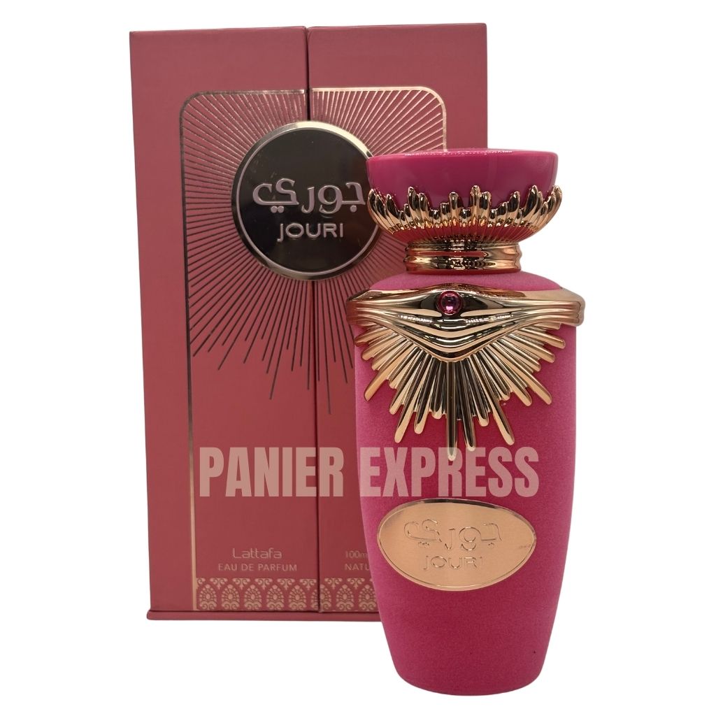 Jouri - Lattafa, 100ml and Eau De Parfum