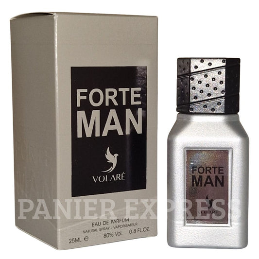 Forte Man Volaré - 25ml Eau de Parfum