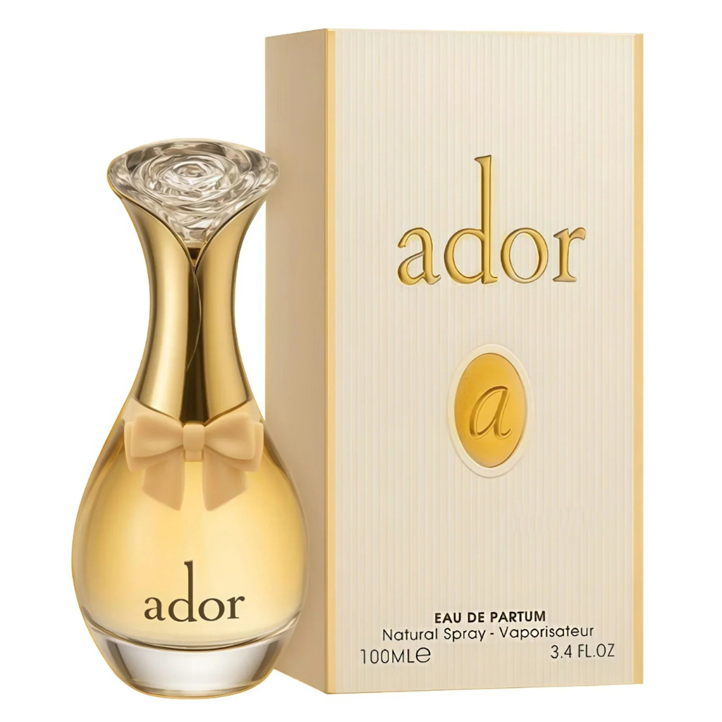 Fragrance World Adore - 100ml Eau de Parfum