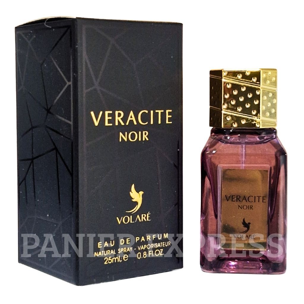 Veracite Noir Volaré - 25ml Eau de Parfum