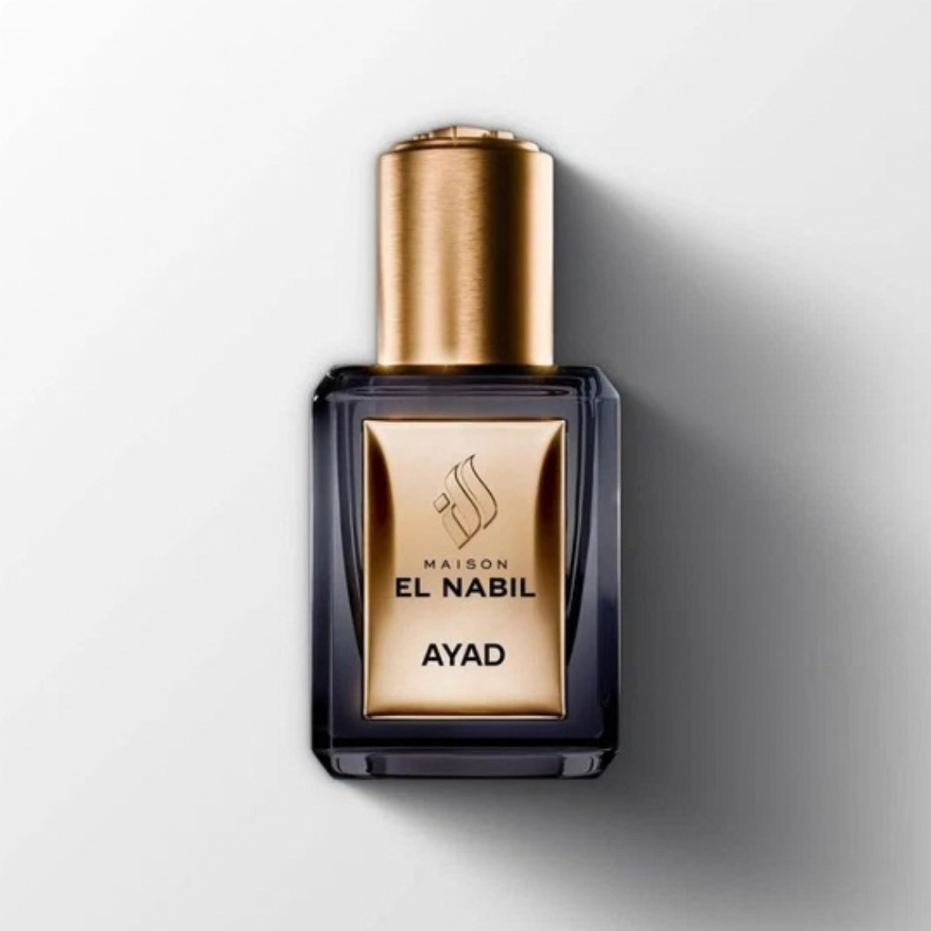 El Nabil Ayad – 5ml Huile de Parfum Concentrée