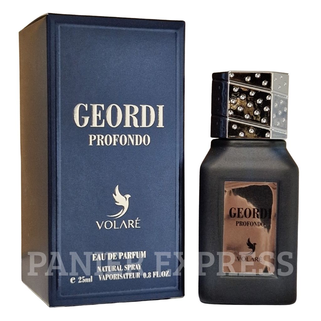 Geordi Profumo Volaré - 25ml Eau de Parfum