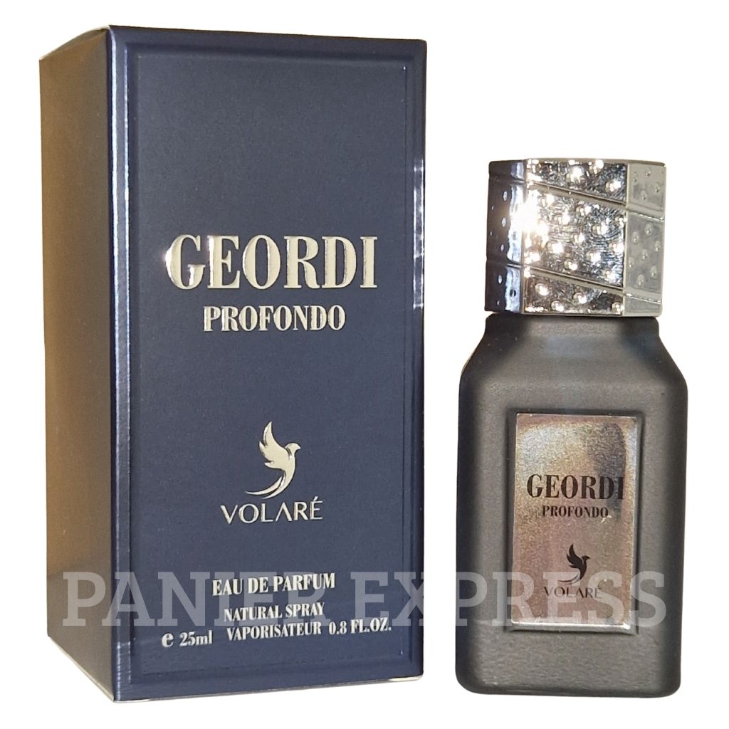 Geordi Profumo Volaré - 25ml Eau de Parfum