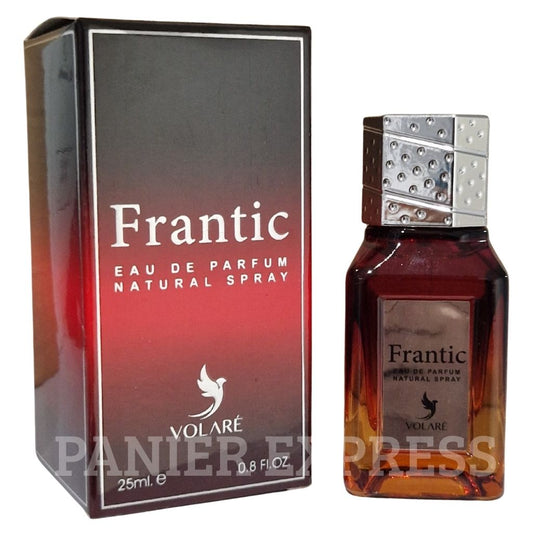 Frantic Volaré - 25ml Eau de Parfum