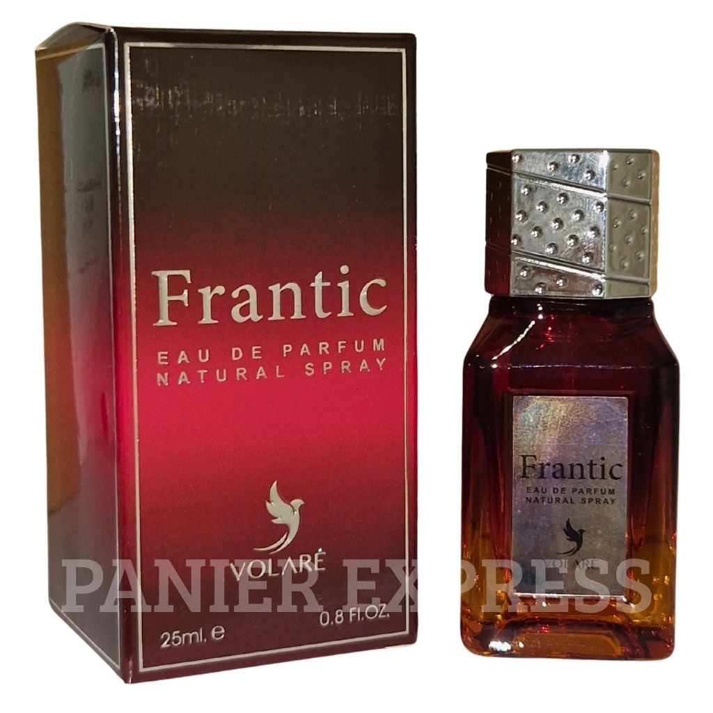 Frantic Volaré - 25ml Eau de Parfum