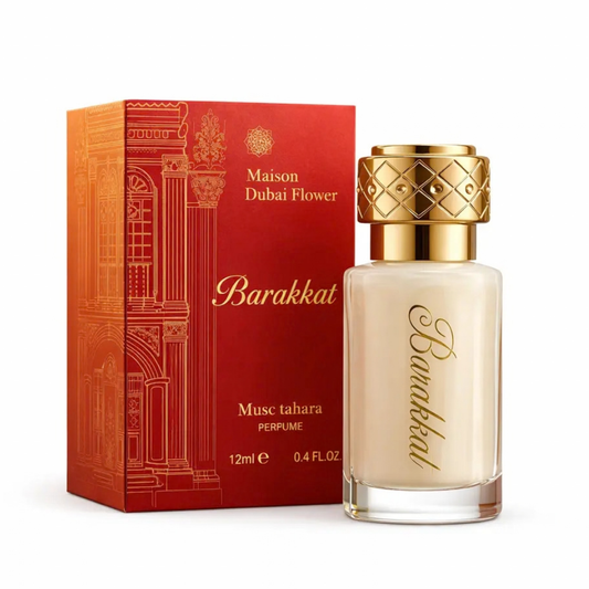 Musc Tahara Barakkat – Dubai Flower 12ml