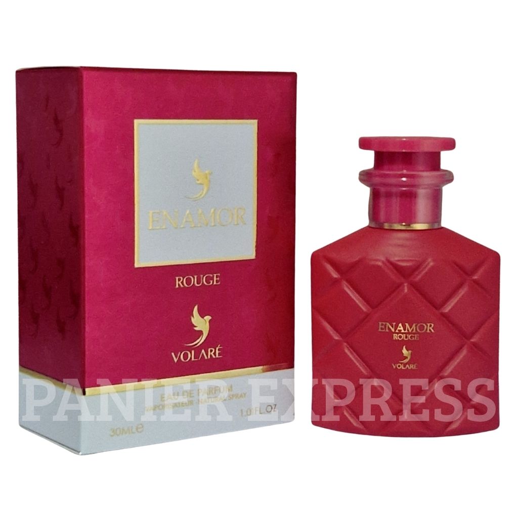 Enamor Rouge Volaré - 30ml Eau de Parfum