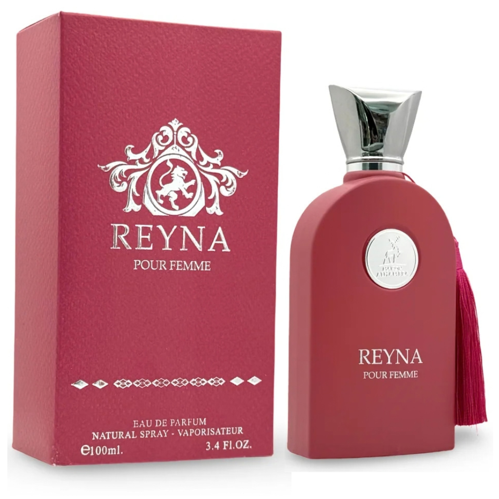 Maison Al Hambra Reyna pour femme- 100ml Eau de Parfum