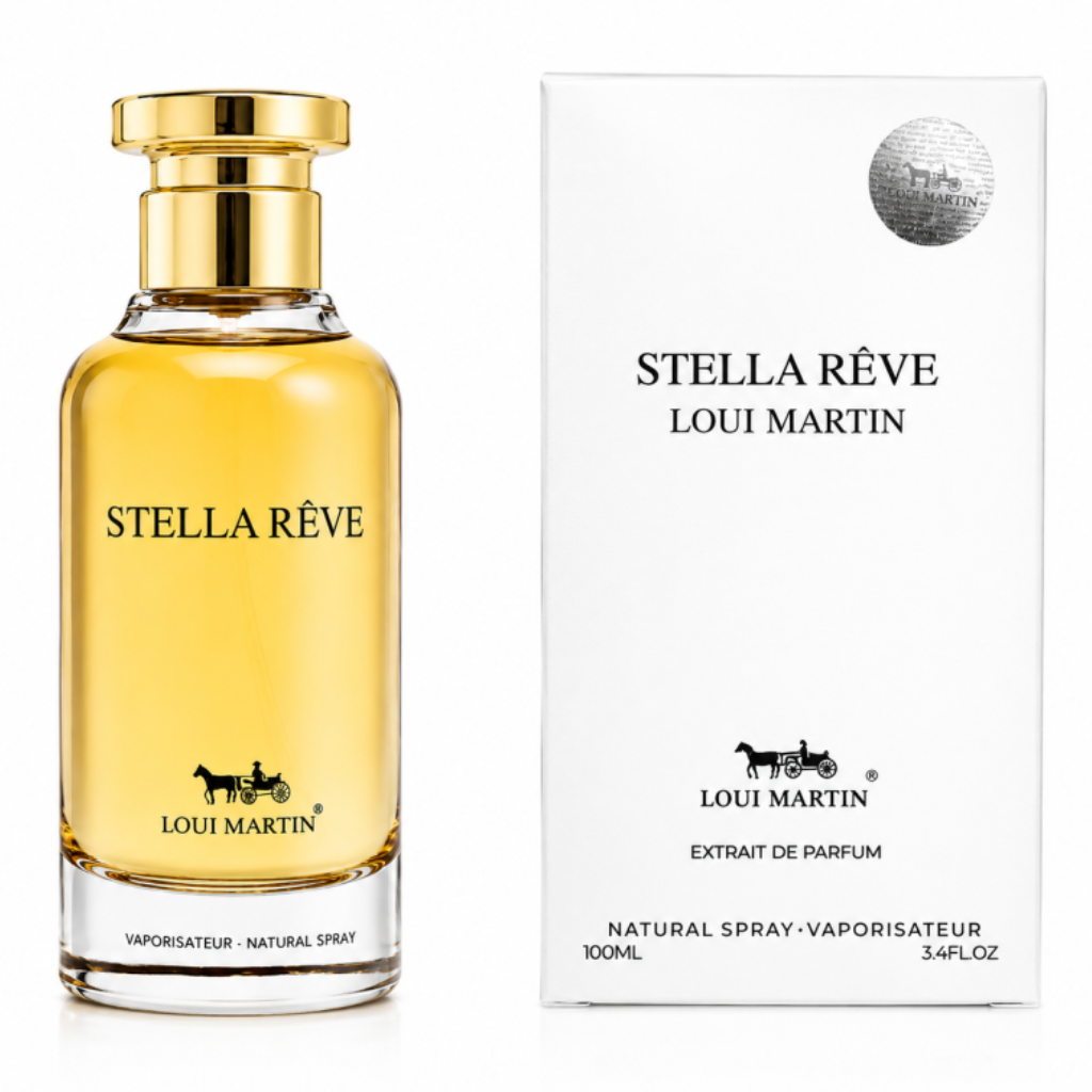 Loui Martin Stella Rêve – 100 ml Extrait de parfum