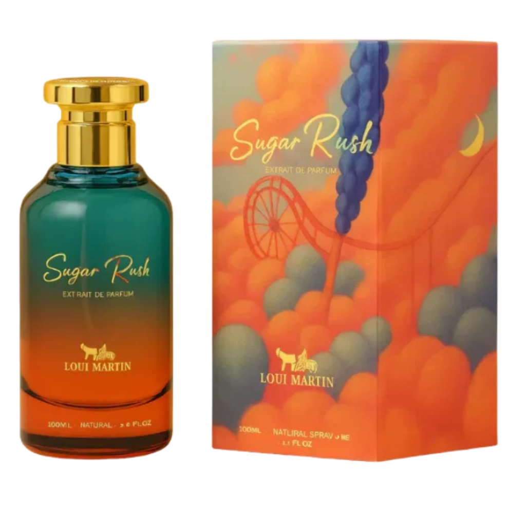 Loui Martin Sugar Rush – 100 ml Extrait de parfum