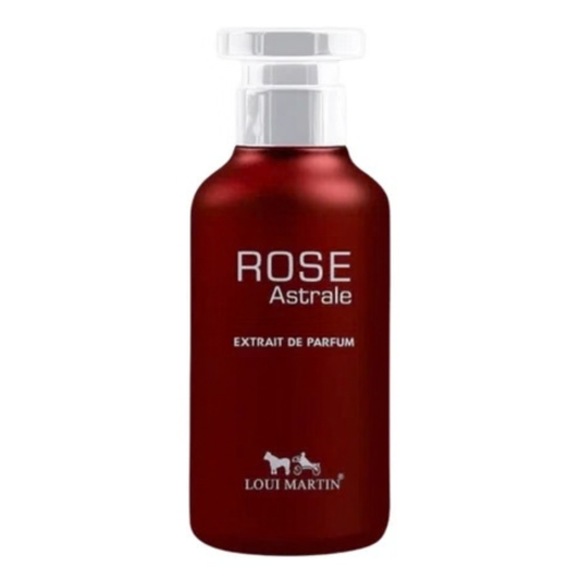Loui Martin Rose Astrale – 100 ml Extrait de parfum