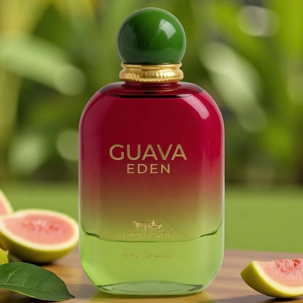 Loui Martin Guava Eden – 100 ml Extrait de parfum