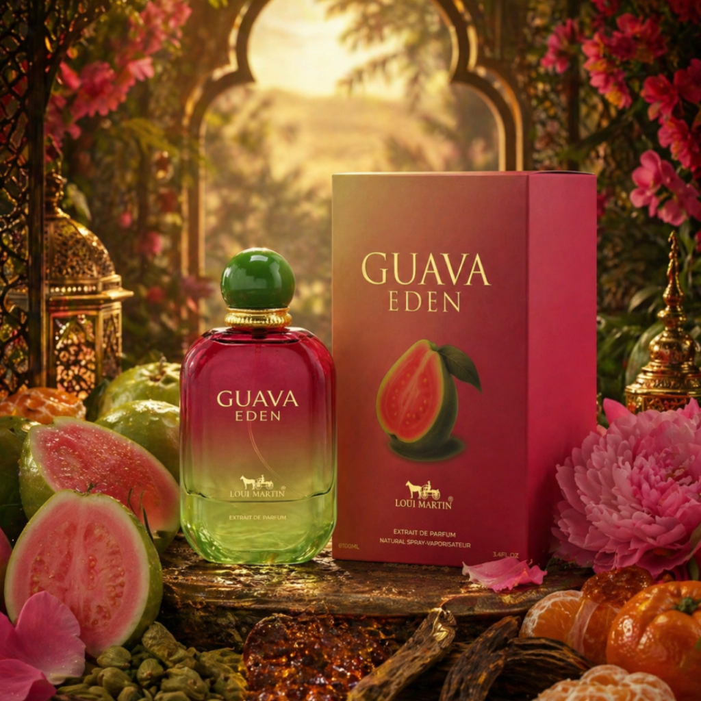 Loui Martin Guava Eden – 100 ml Extrait de parfum