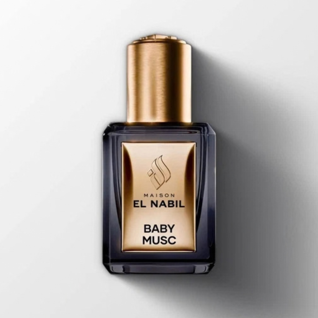 El Nabil Baby Musc – 5ml Huile de Parfum Concentrée