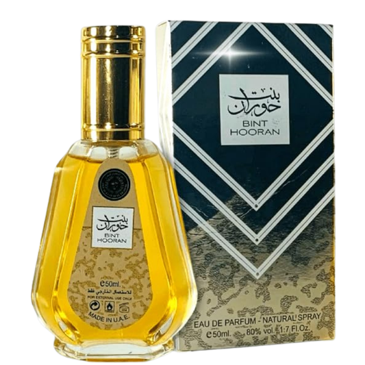 Bint Hooran 50ml - Eau de Parfum - flacon de parfum
