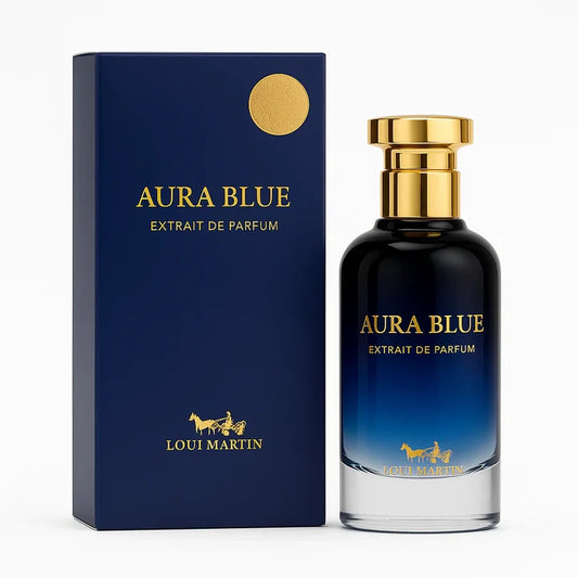 Loui Martin Aura Blue – 100 ml Extrait de parfum