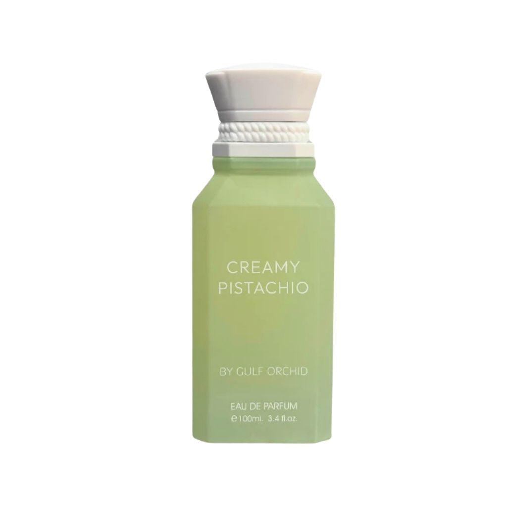 Creamy Pistachio by Gulf Orchid - 100ml Eau de Parfum
