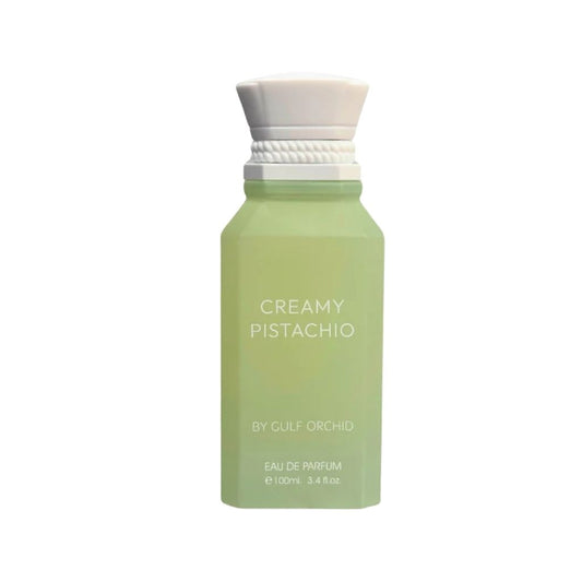 Creamy Pistachio by Gulf Orchid - 100ml Eau de Parfum