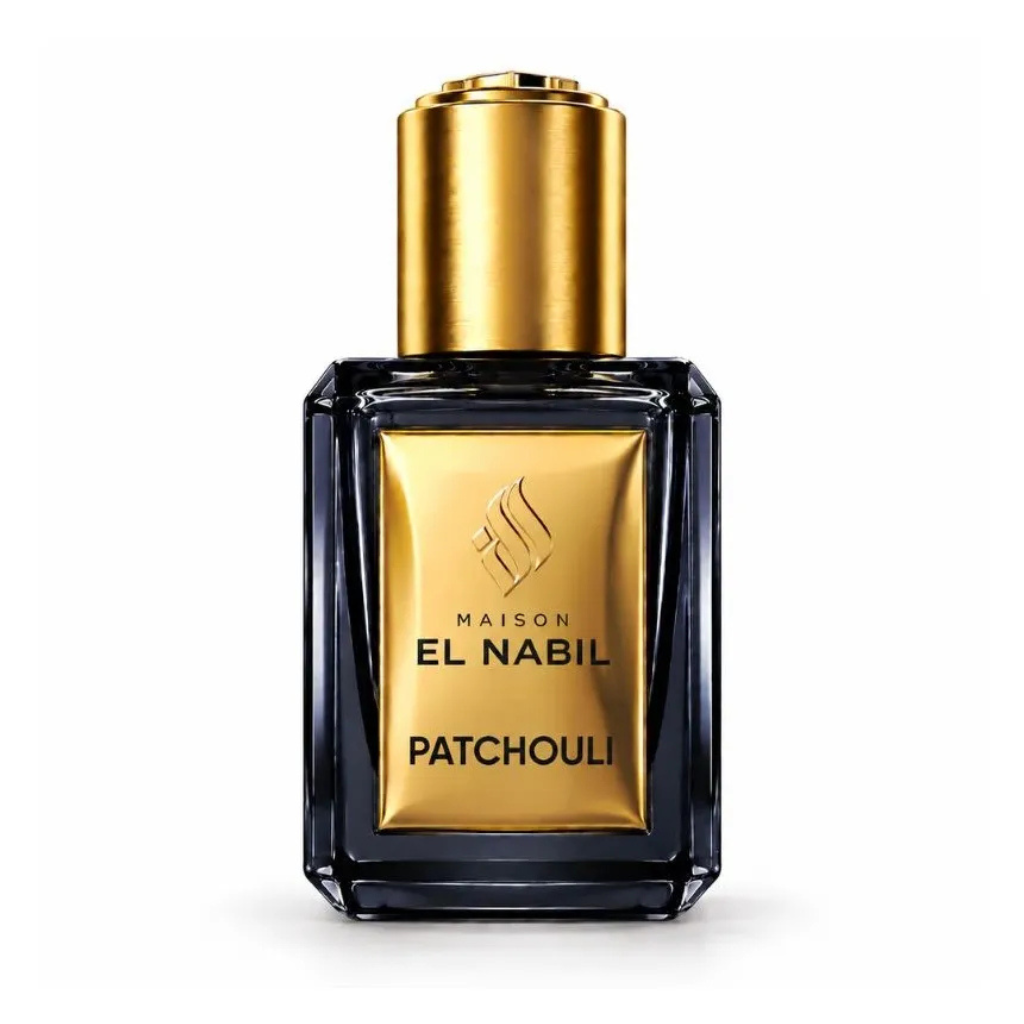 El Nabil Musc Patchouli – 5ml Huile de Parfum Concentrée
