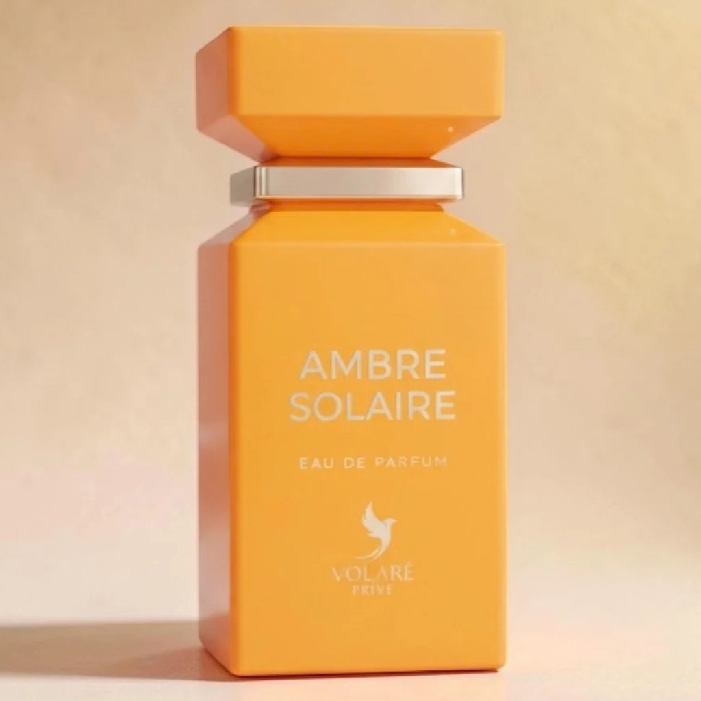 Volaré Ambre Solaire – Eau de Parfum 100ml