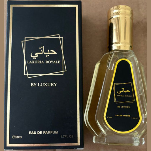 Laxuria Royale Khamrah - Eau de Parfum