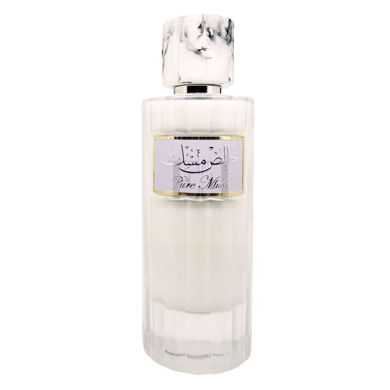 Eau de Milky Pure Musk Ard Al Zaafaran 100ml Eau de Parfum
