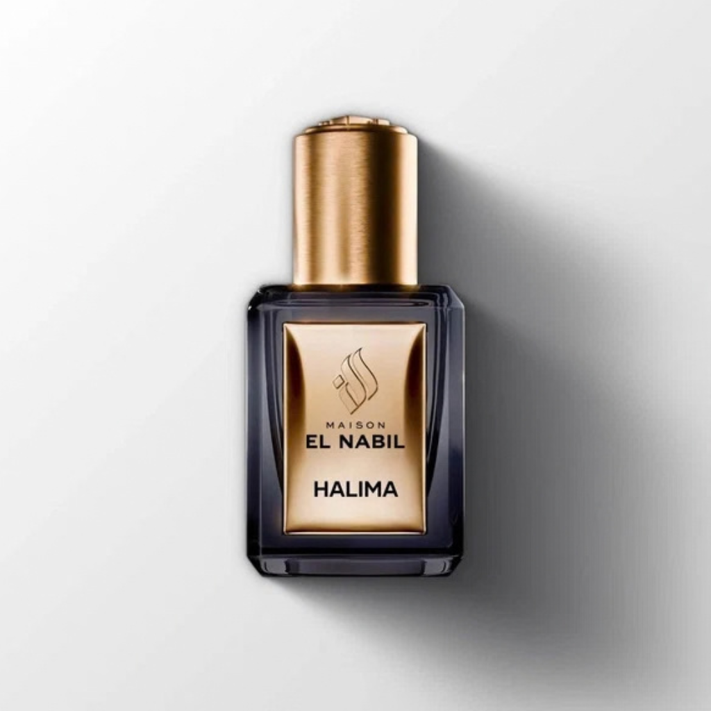 El Nabil Halima – 5ml Huile de Parfum Concentrée