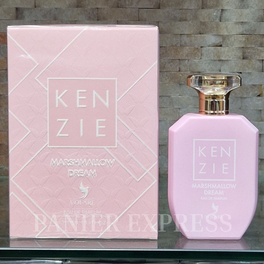 Kenzie Marshmallow Dream Volaré - 100ml Eau de Parfum