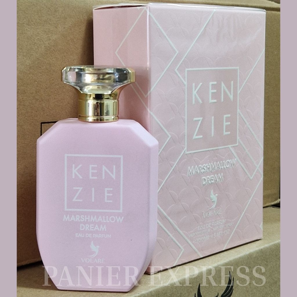 Kenzie Marshmallow Dream Volaré - 100ml Eau de Parfum