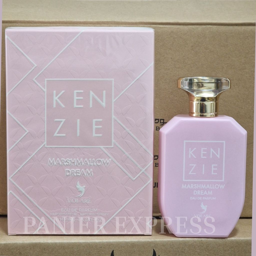 Kenzie Marshmallow Dream Volaré - 100ml Eau de Parfum