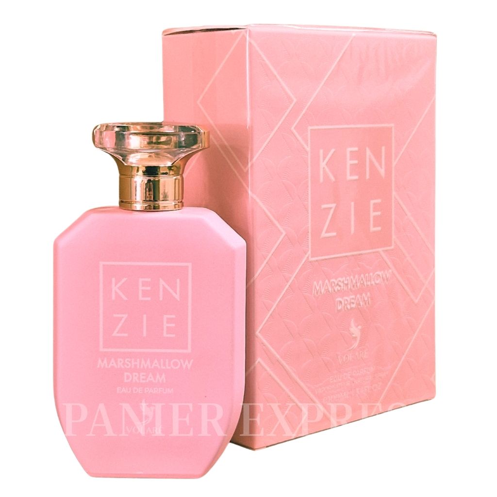 Kenzie Marshmallow Dream Volaré - 100ml Eau de Parfum