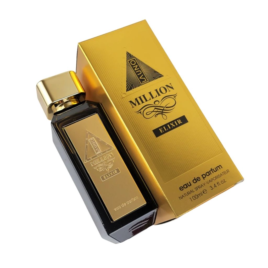 La Uno Million Elixir Fragrance World - 100ml Eau de Parfum
