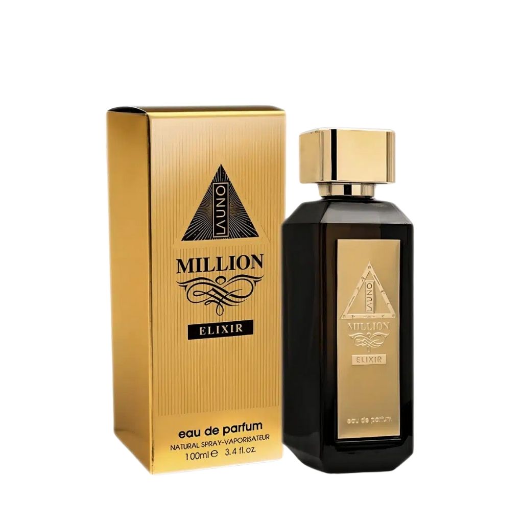 La Uno Million Elixir Fragrance World - 100ml Eau de Parfum