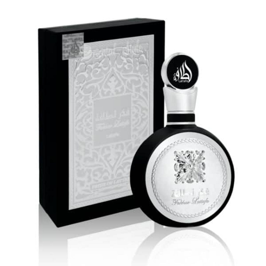 Parfum Fakhar Lattafa Black Silver 100 ML Eau de Parfum