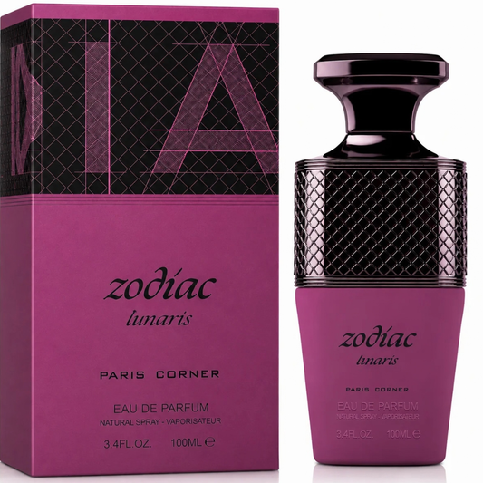 Paris Corner Zodiac Lunaris – 100ml Eau de Parfum