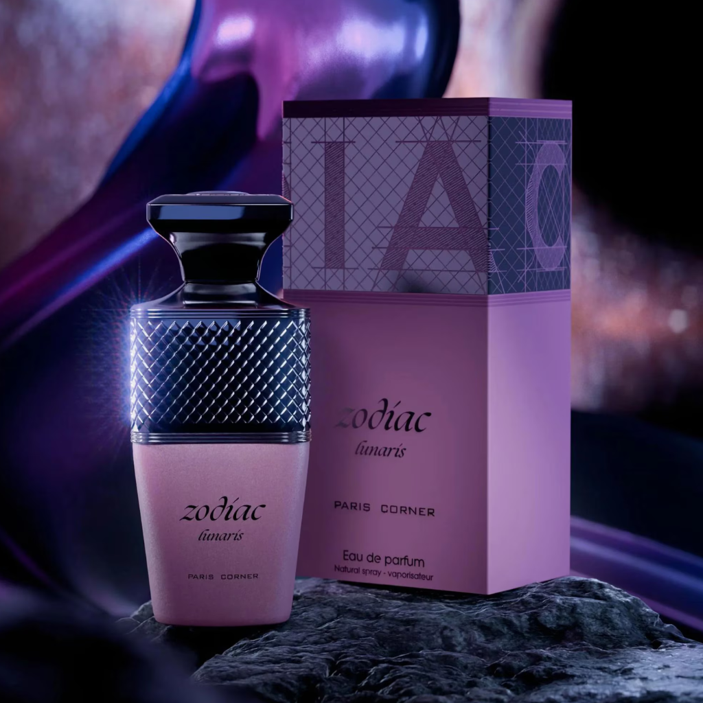 Paris Corner Zodiac Lunaris – 100ml Eau de Parfum