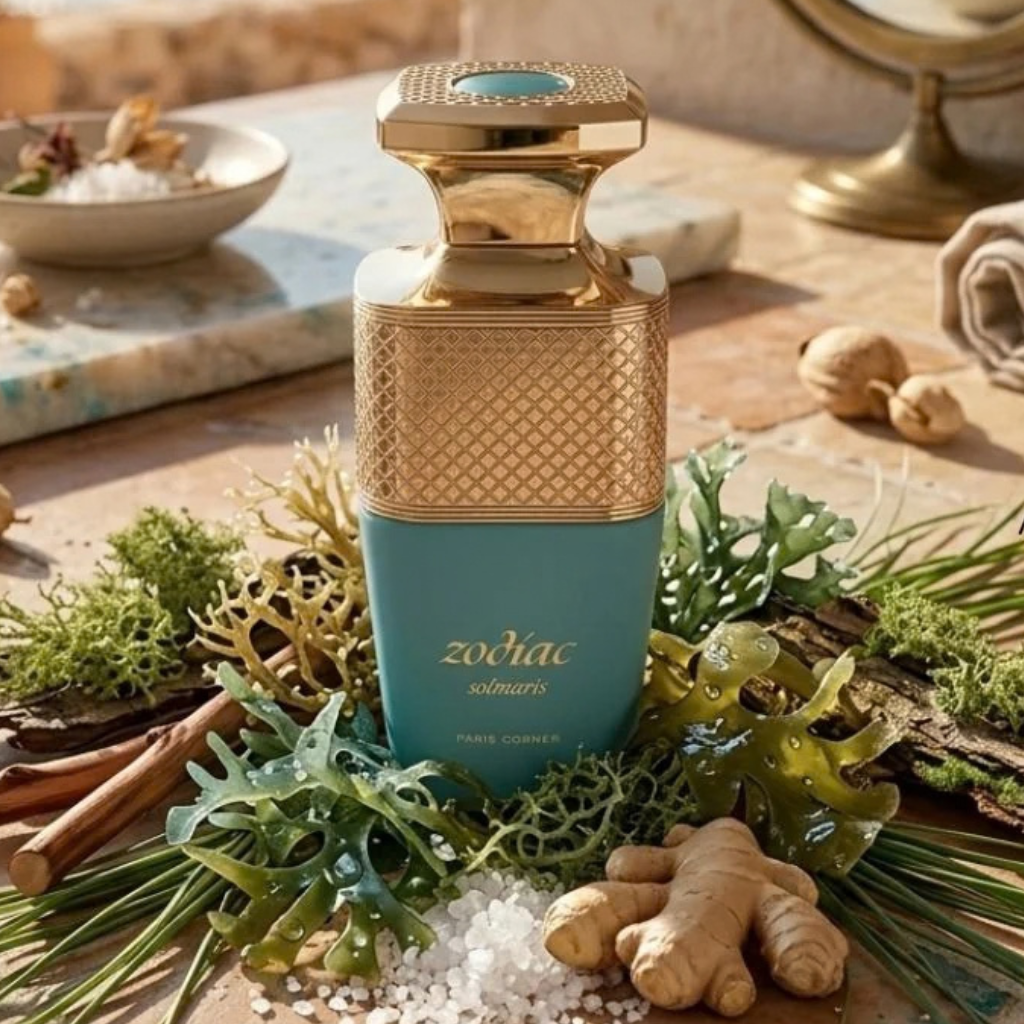 Paris Corner Zodiac Solmaris - 100 ml Eau de Parfum