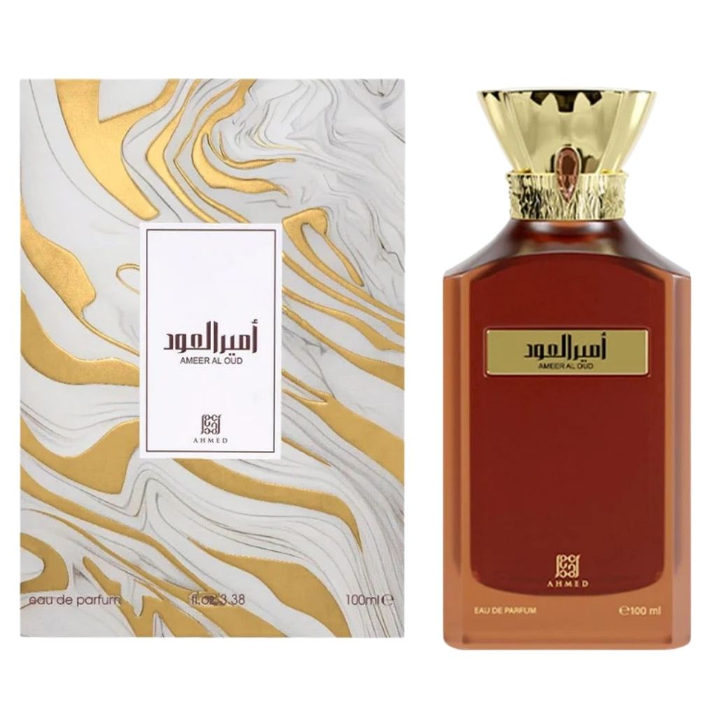 Ameer Al Oud - Ahmed Al Maghribi 100ml Eau De Parfum