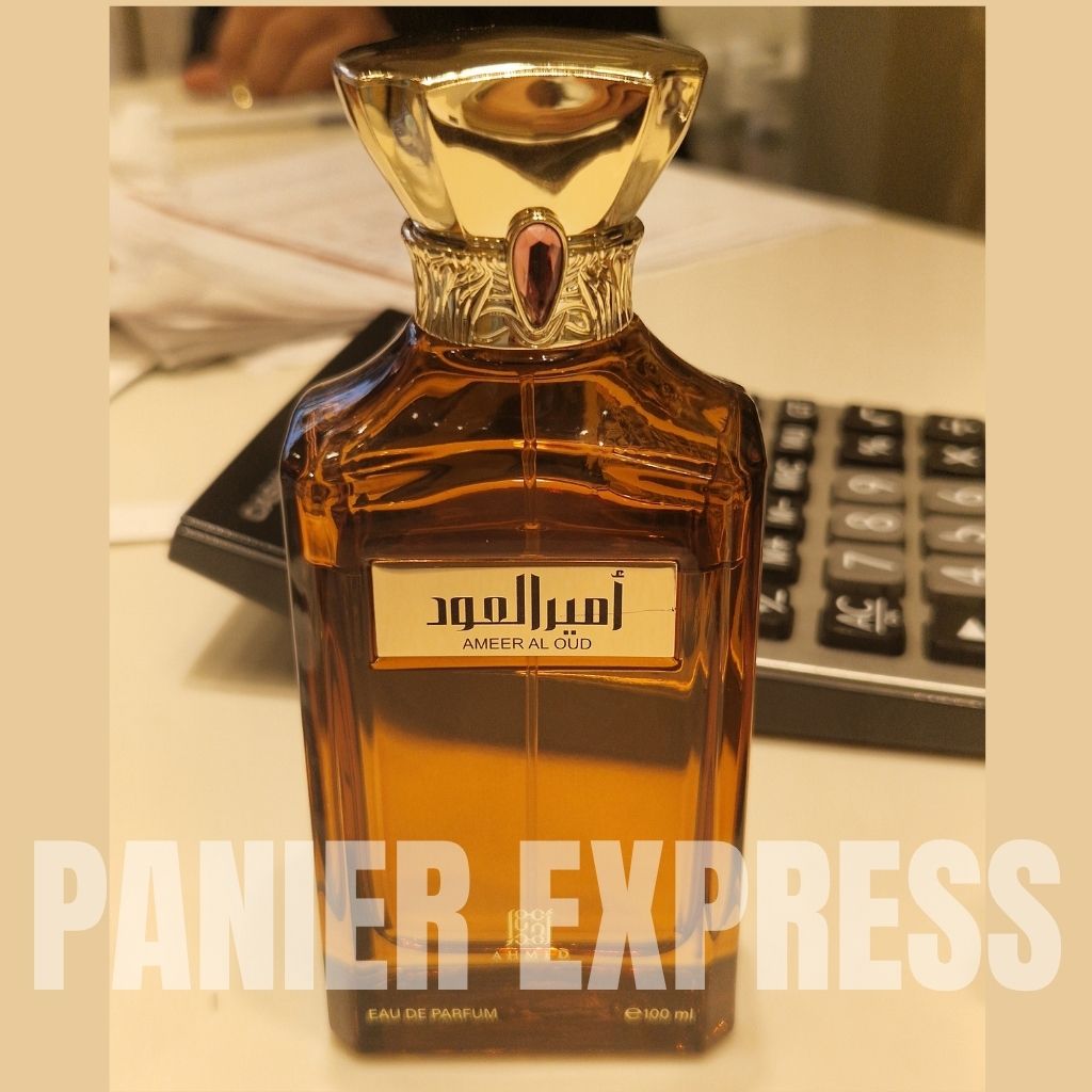Ameer Al Oud - Ahmed Al Maghribi 100ml Eau De Parfum
