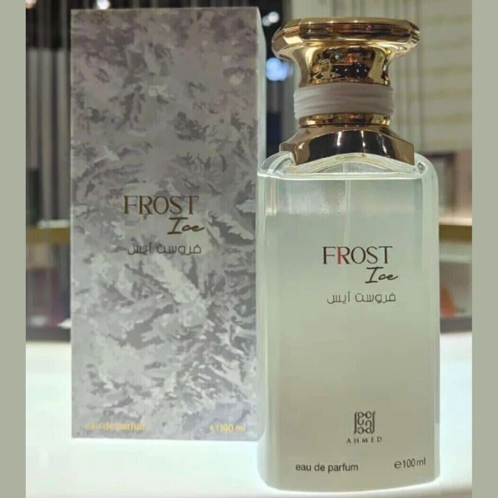 Frost Ice - Ahmed Al Maghribi 100ml and Eau de Parfum
